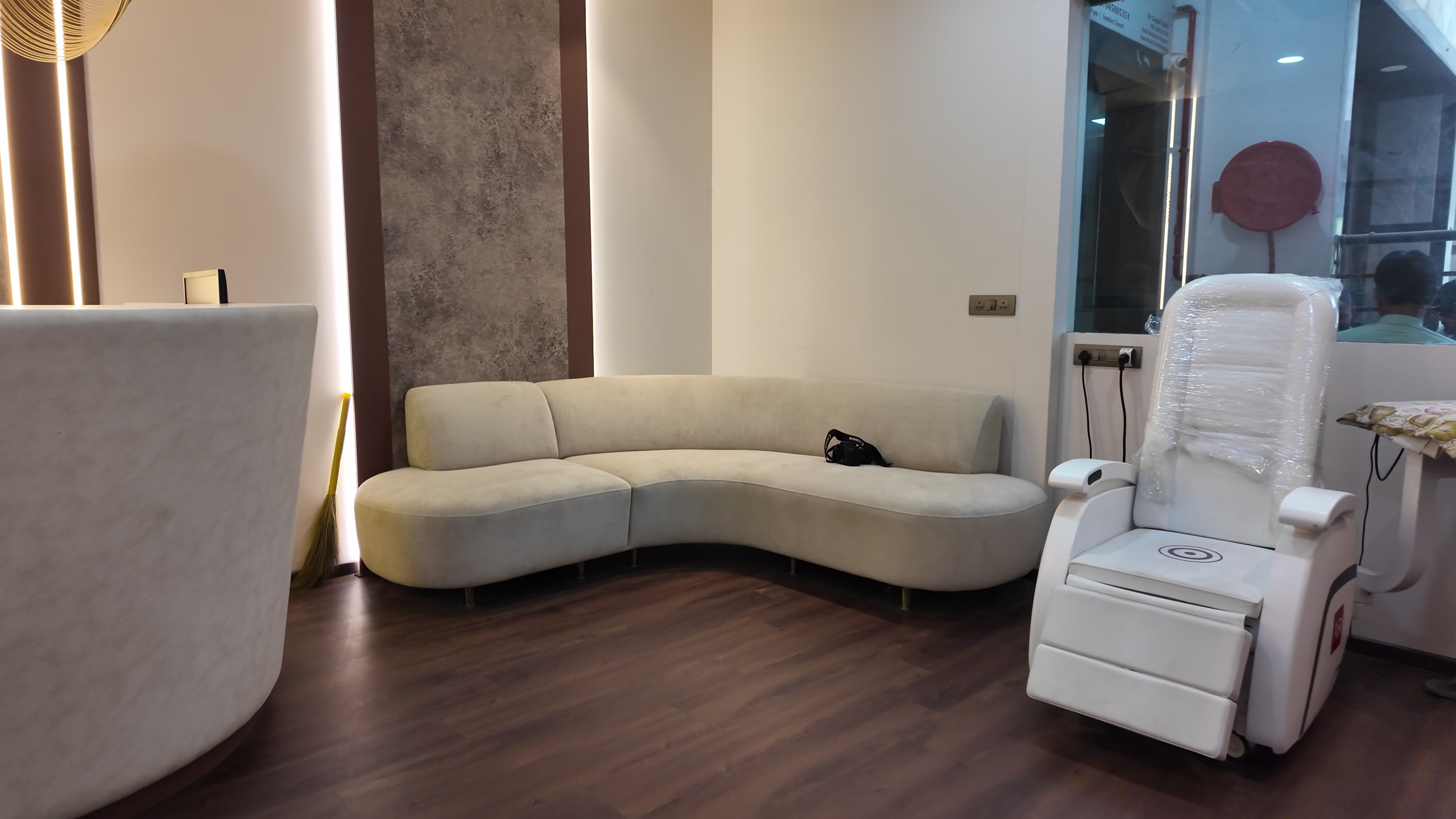 Clinic facility